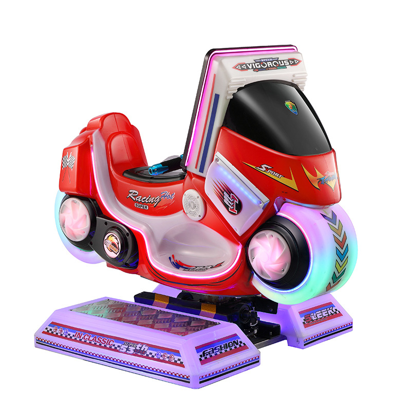 Coin Operated Kiddie Ride - Macchina da gioco a dono con