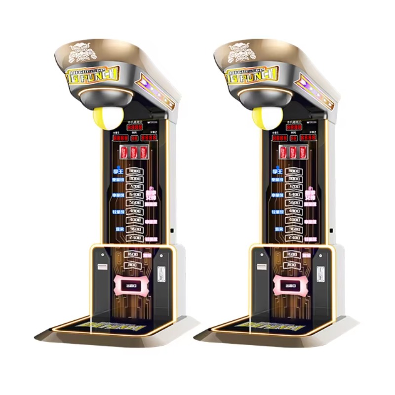 Arcade Vending Machines - Macchina da Boxe Ultimate Big Punching,