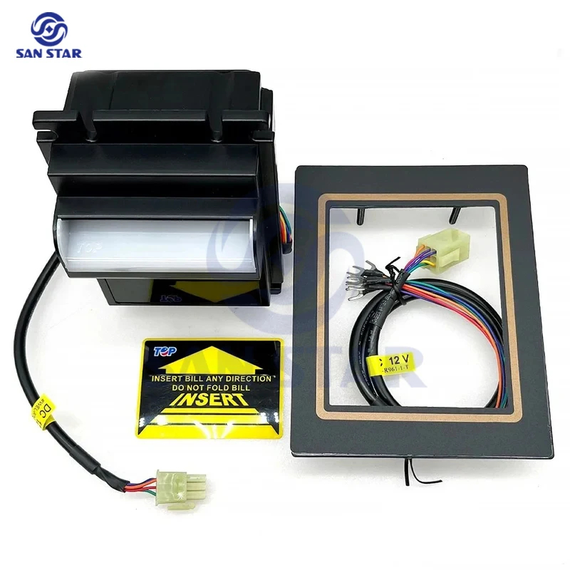 Arcade Vending Machines - TOP TB74 TB77 Accettatore di banconote