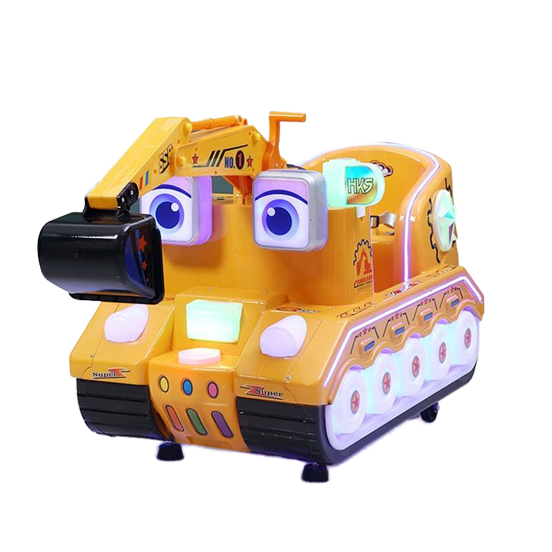 Coin Operated Kiddie Ride - Vendita Diretta dalla Fabbrica: Attrezzatura da
