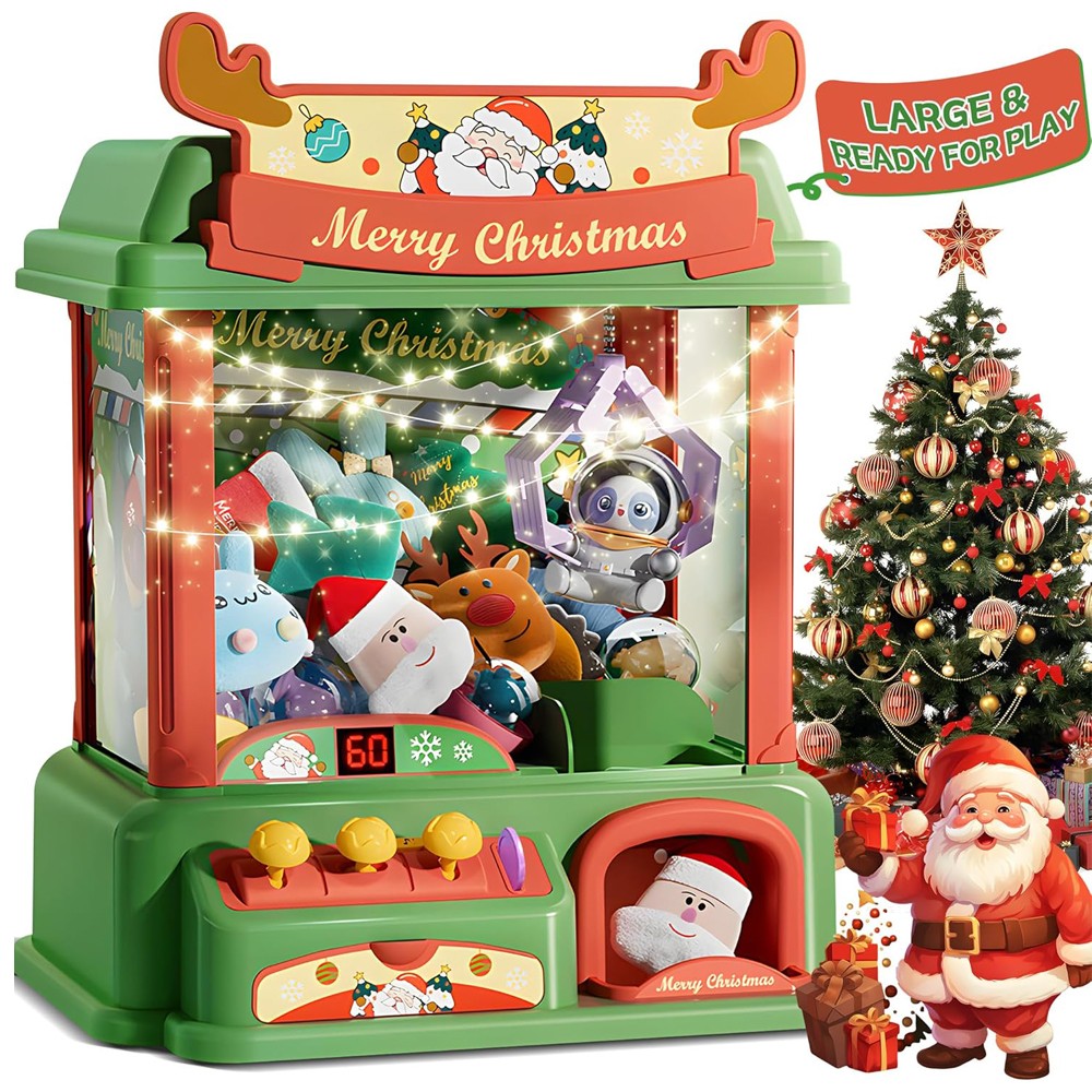 Macchina per artigli di natale - Arcade Vending Machines recensione e prezzo