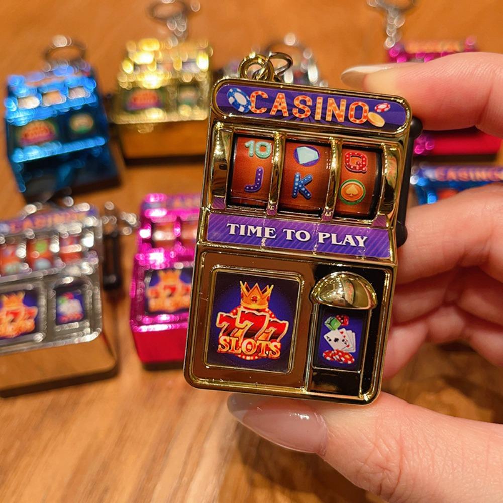 Portachiavi Mini Macchina da S - Arcade Game Jackpot recensione e prezzo