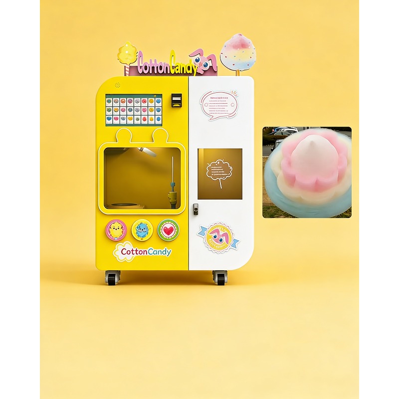 Distributore Automatico di Zuc - Arcade Vending Machines recensione e prezzo