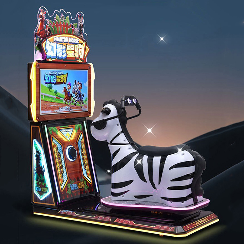 Macchina da gioco arcade a get - Coin Operated Kiddie Ride recensione e prezzo