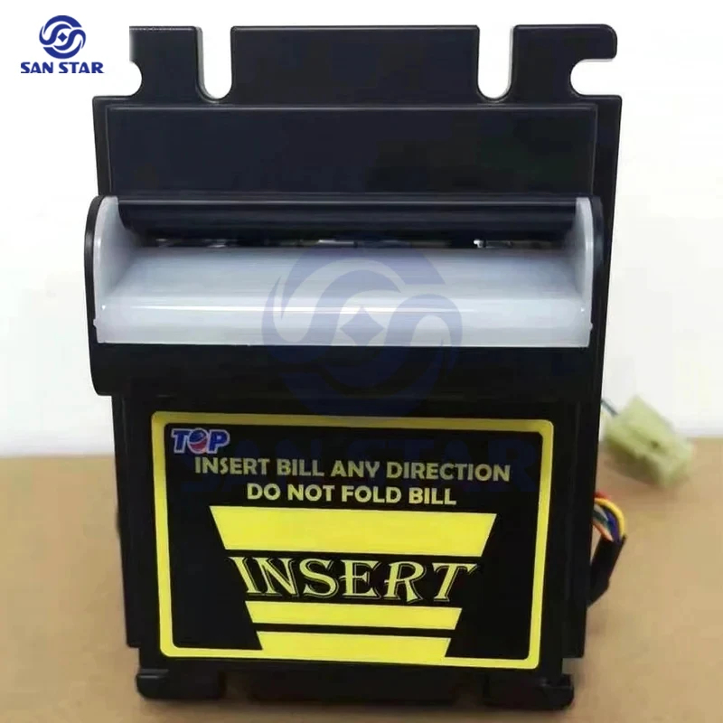 TOP TB74 TB77 Accettatore di b - Arcade Vending Machines recensione e prezzo