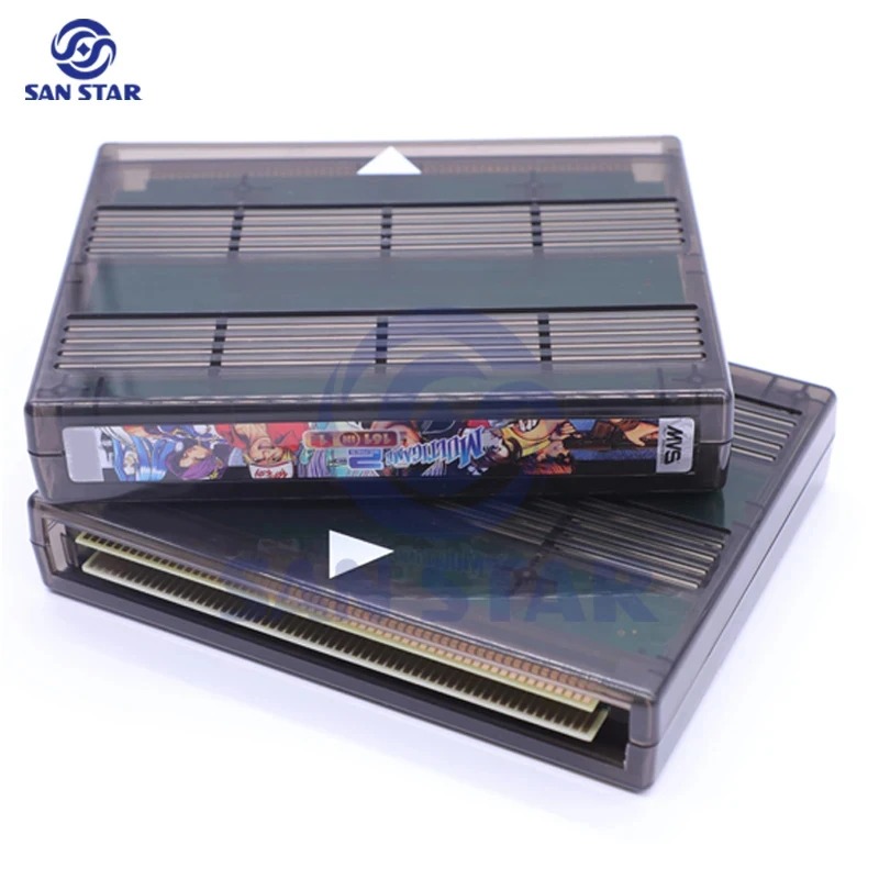 SNK 161 In 1 V2 NEO GEO MVS JA - Arcade Vibes recensione e prezzo