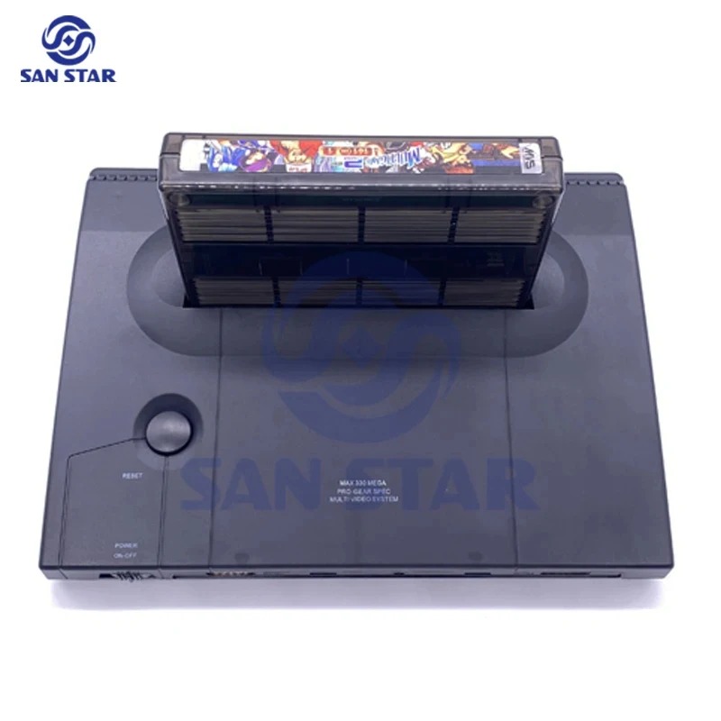 SNK 161 In 1 V2 NEO GEO MVS JA - Arcade Vibes recensione e prezzo