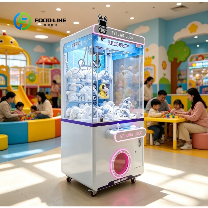 Macchina Artiglio Acchiappapre - Arcade Vending Machines recensione e prezzo