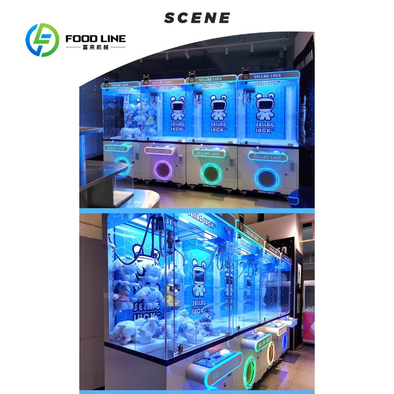 Macchina Artiglio Acchiappapre - Arcade Vending Machines recensione e prezzo